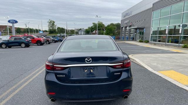 2021 Mazda Mazda6 Touring