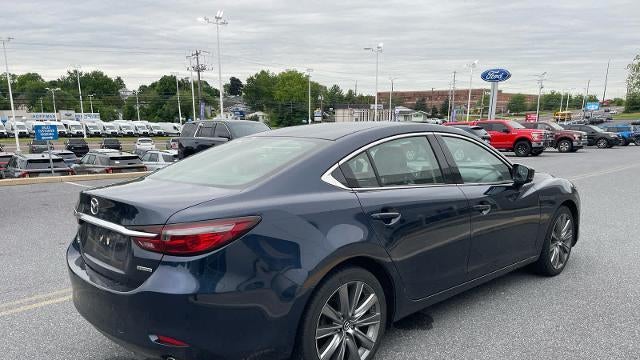 2021 Mazda Mazda6 Touring