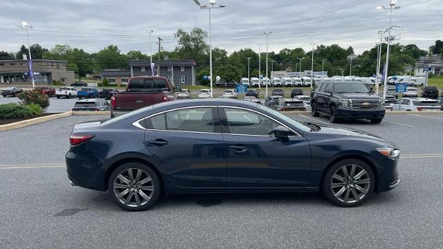 2021 Mazda Mazda6 Touring