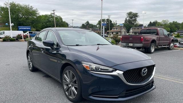 2021 Mazda Mazda6 Touring