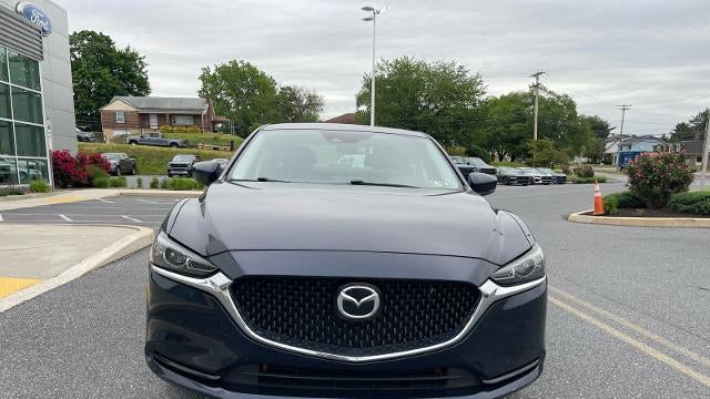 2021 Mazda Mazda6 Touring
