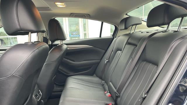 2021 Mazda Mazda6 Touring