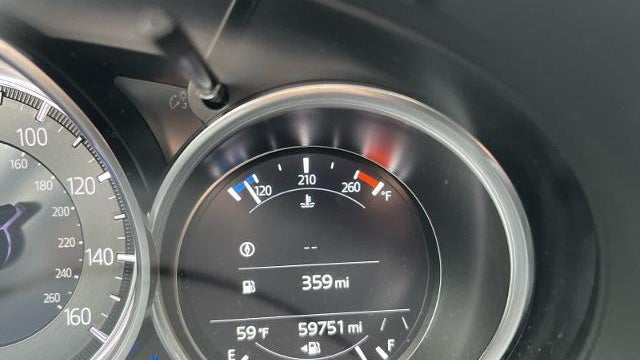 2021 Mazda Mazda6 Touring