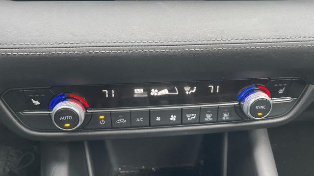 2021 Mazda Mazda6 Touring