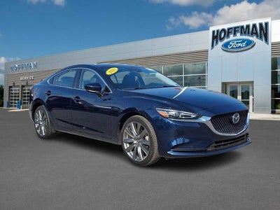 2021 Mazda MAZDA6 Touring 4DR Sedan