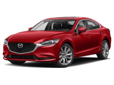 Photo of a 2021 Mazda MAZDA6 Touring 4DR Sedan for sale