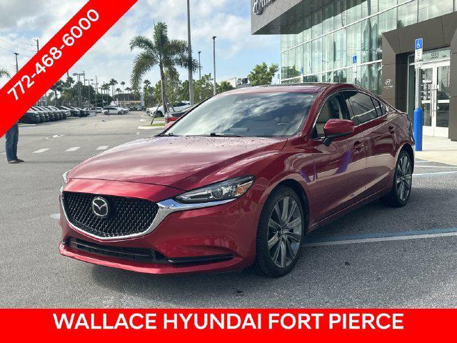 2021 MAZDA MAZDA6 - $17,795