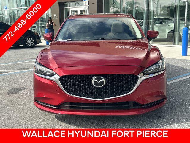 2021 MAZDA MAZDA6 - $17,795