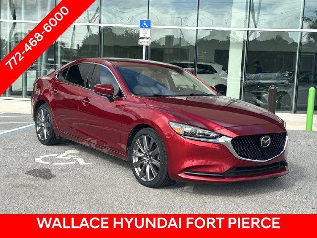 2021 MAZDA MAZDA6 - $17,795