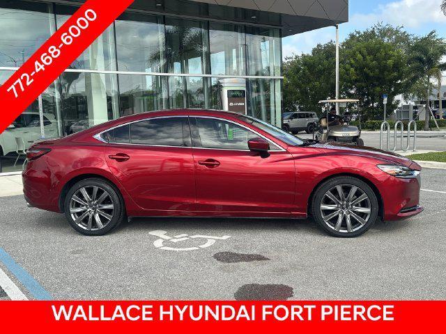 2021 MAZDA MAZDA6 - $17,795