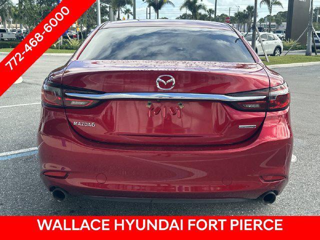 2021 MAZDA MAZDA6 - $17,795