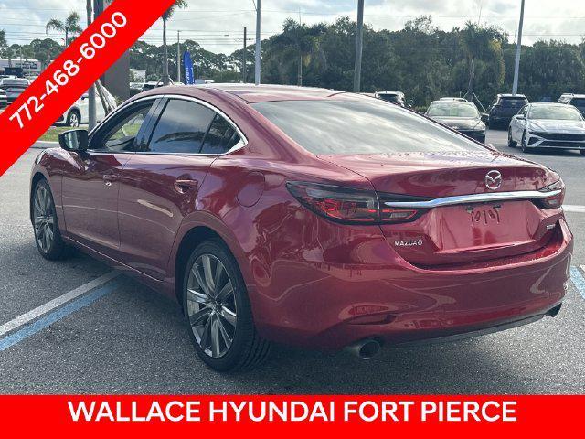2021 MAZDA MAZDA6 - $17,795
