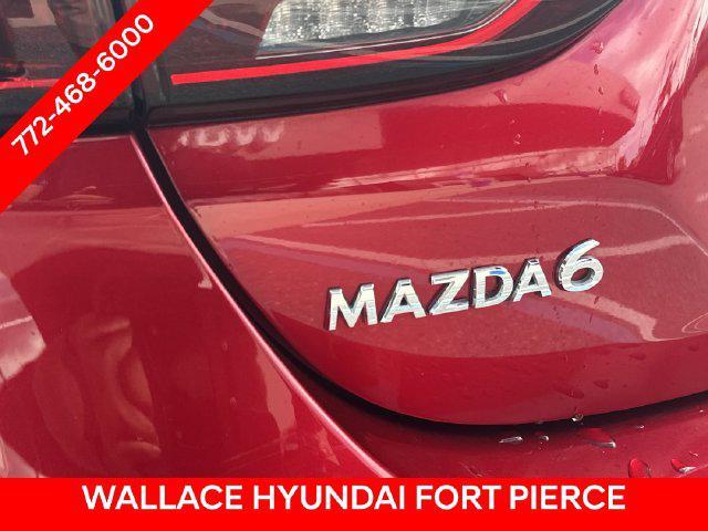 2021 MAZDA MAZDA6 - $17,795