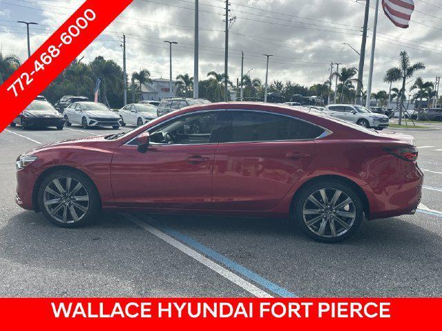 2021 MAZDA MAZDA6 - $17,795