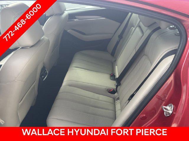 2021 MAZDA MAZDA6 - $17,795