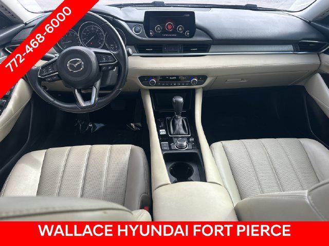 2021 MAZDA MAZDA6 - $17,795