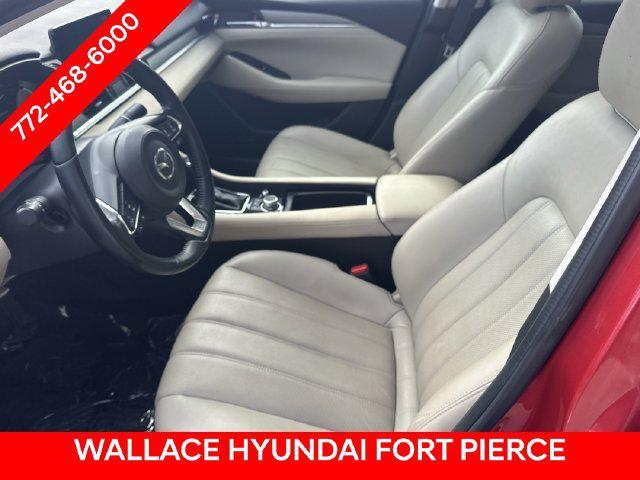 2021 MAZDA MAZDA6 - $17,795