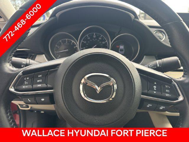 2021 MAZDA MAZDA6 - $17,795
