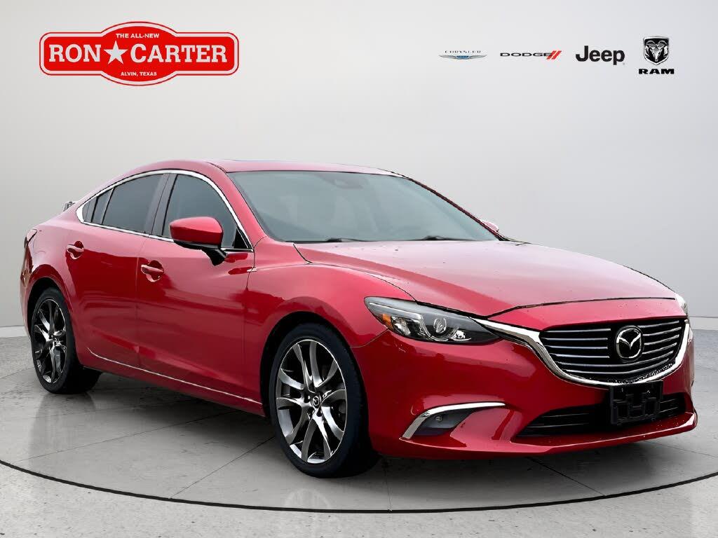 2017 MAZDA MAZDA6