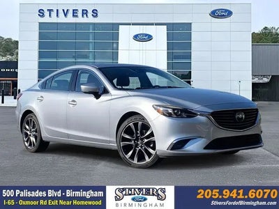 Photo of a 2017 Mazda MAZDA6 Grand Touring 4DR Sedan for sale
