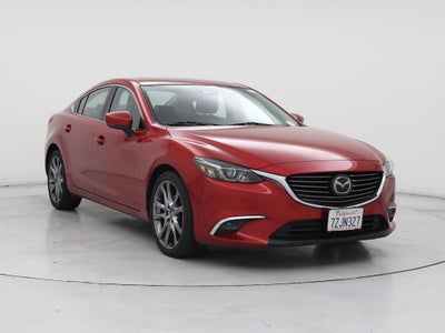 Photo of a 2017 Mazda MAZDA6 Grand Touring 4DR Sedan for sale