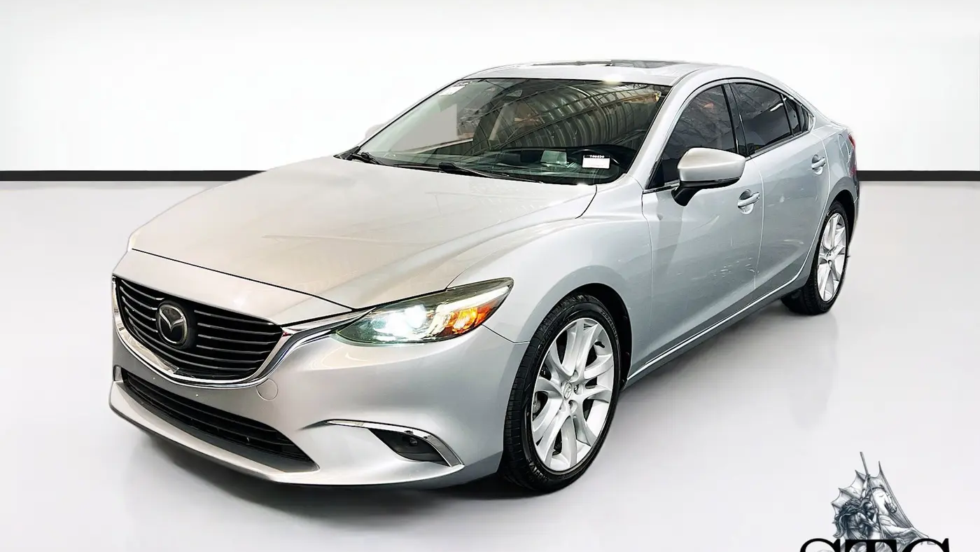 Preowned 2017 Mazda Mazda6 Grand Touring for Sale