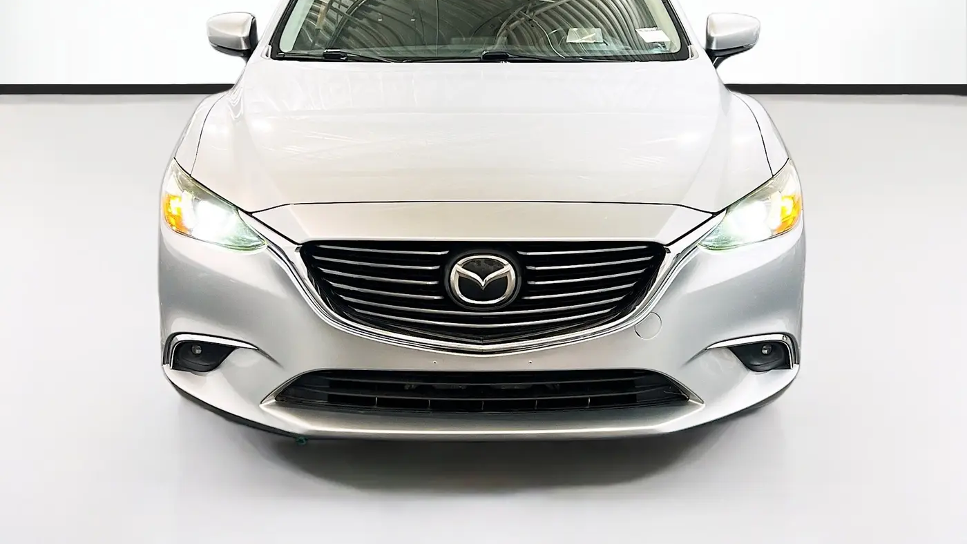 2017 Mazda Mazda6 Grand Touring