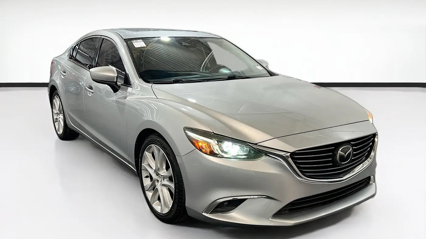 2017 Mazda Mazda6 Grand Touring