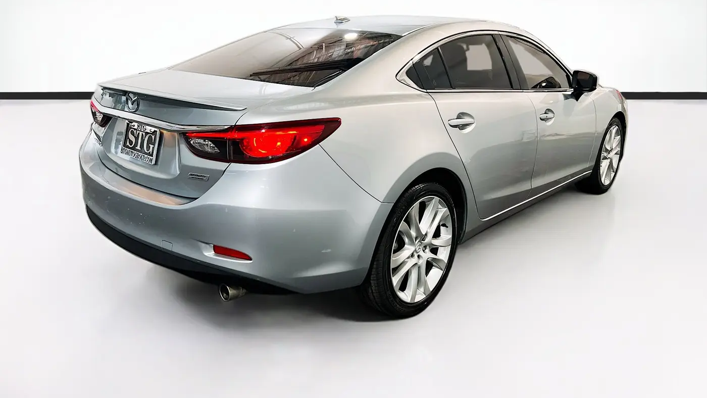 2017 Mazda Mazda6 Grand Touring