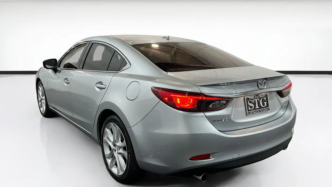2017 Mazda Mazda6 Grand Touring