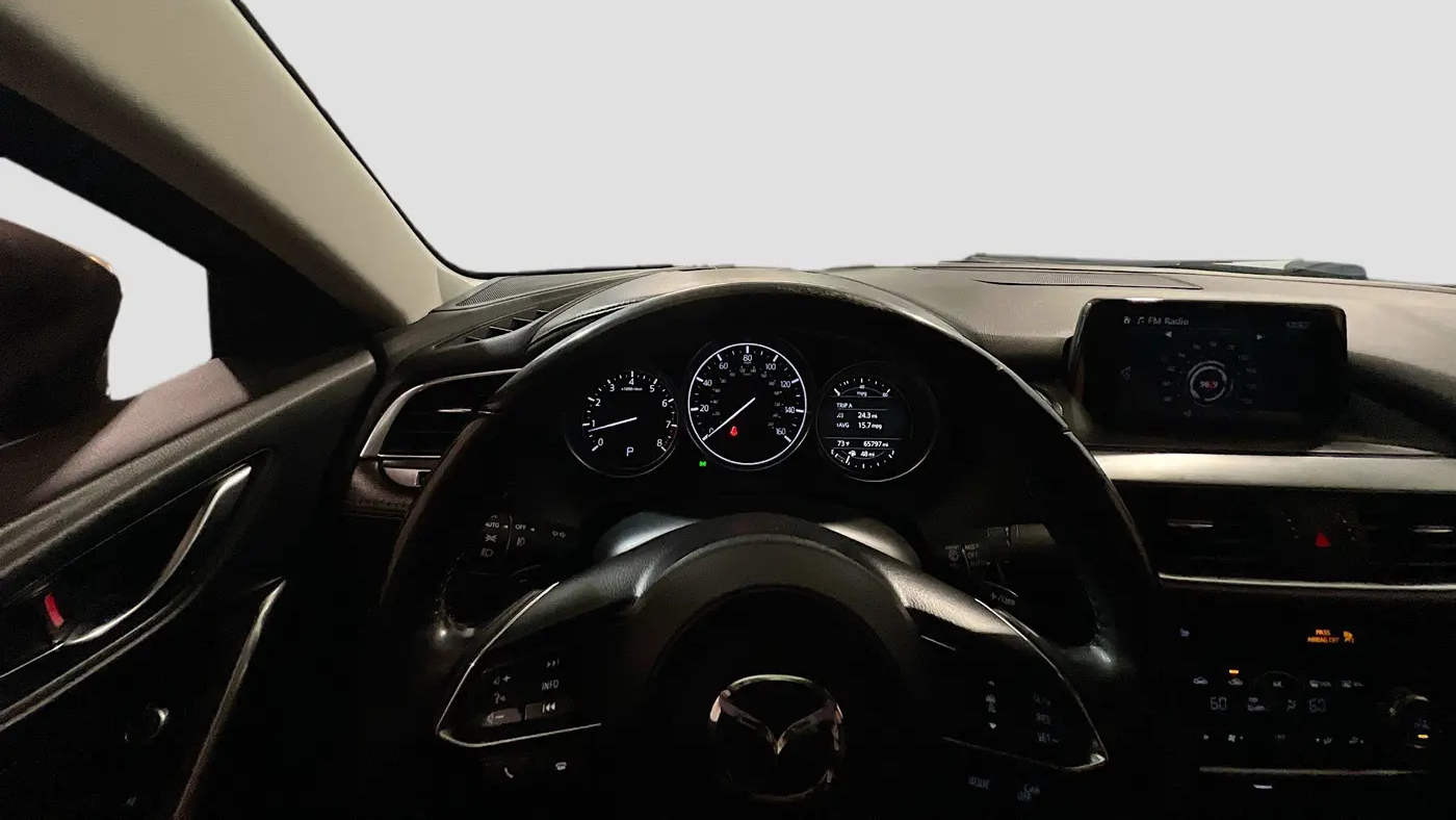 2017 Mazda Mazda6 Grand Touring