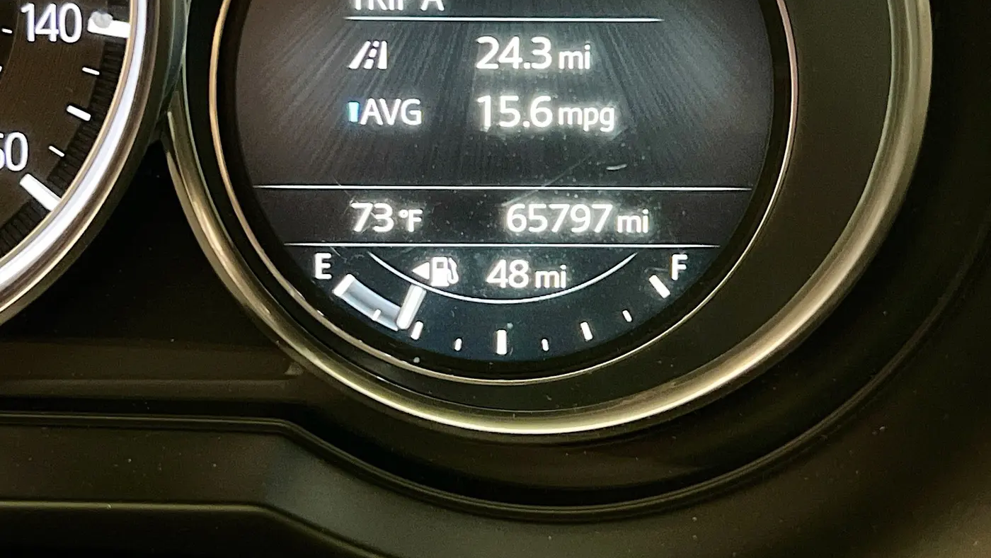 2017 Mazda Mazda6 Grand Touring