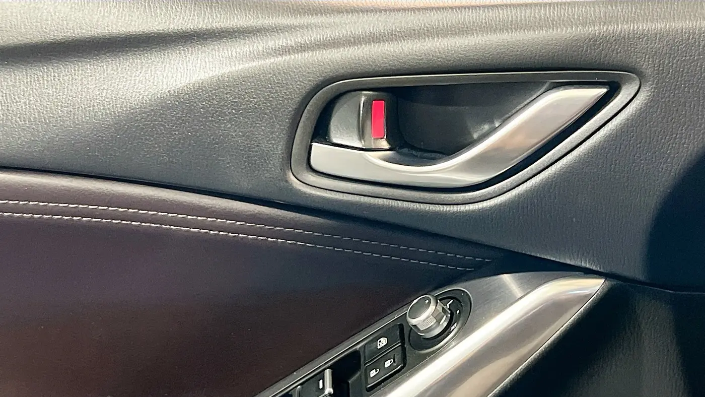 2017 Mazda Mazda6 Grand Touring