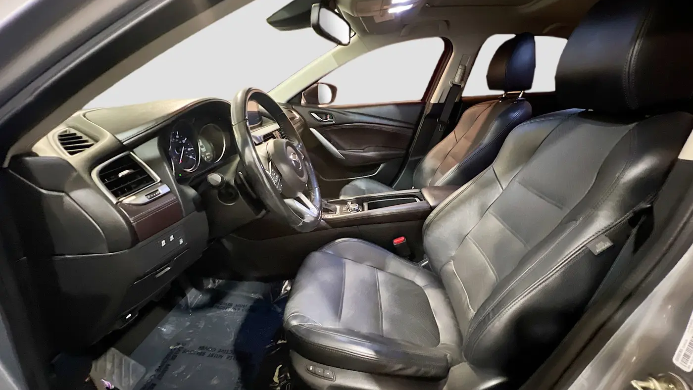 2017 Mazda Mazda6 Grand Touring