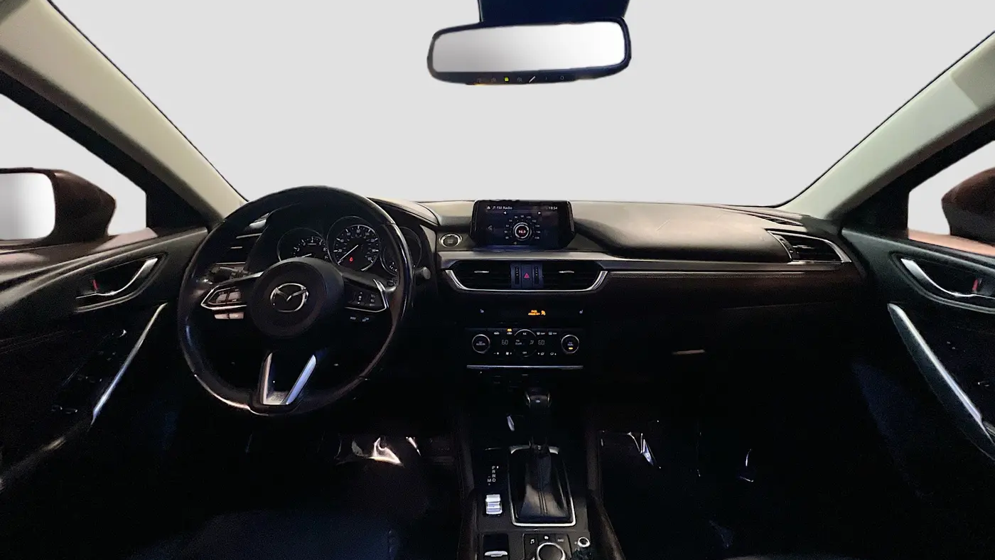 2017 Mazda Mazda6 Grand Touring
