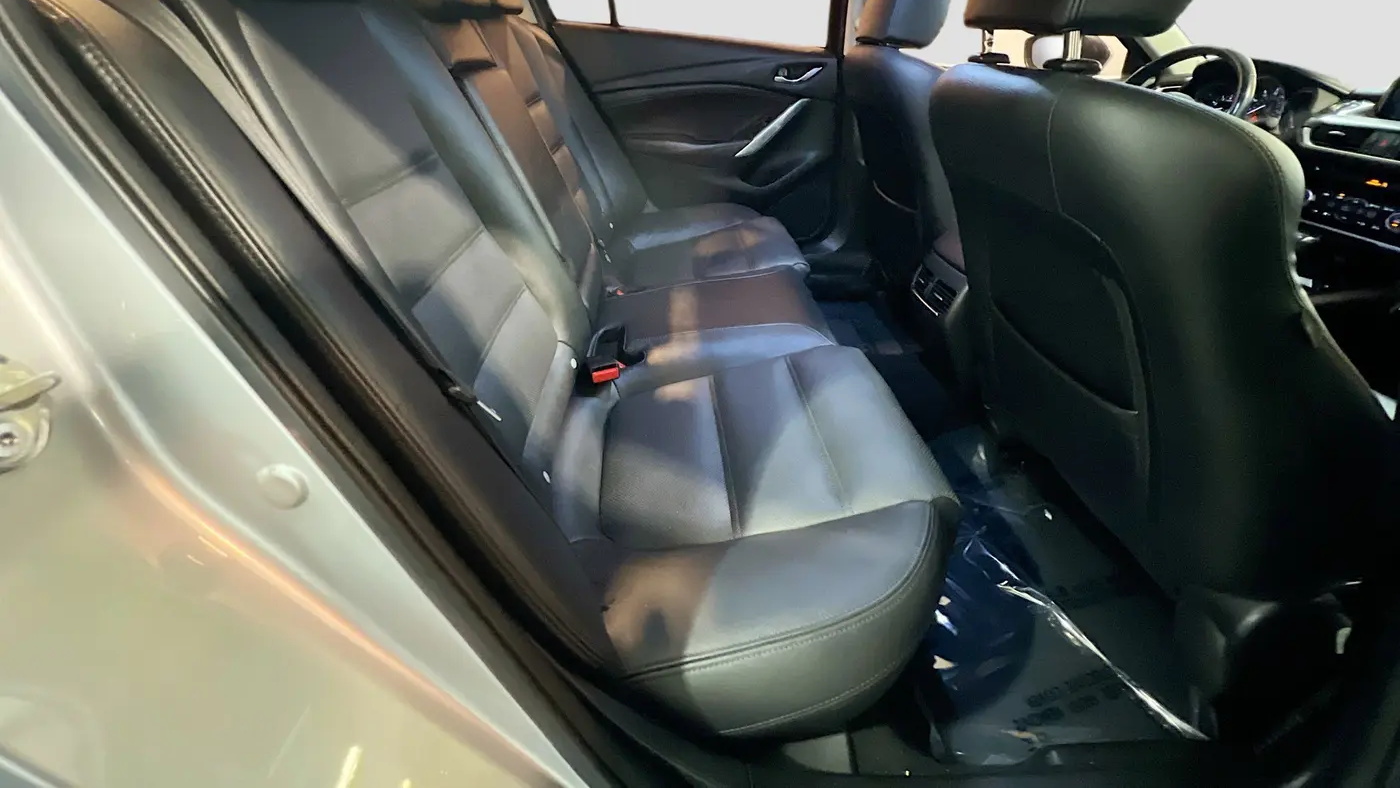 2017 Mazda Mazda6 Grand Touring