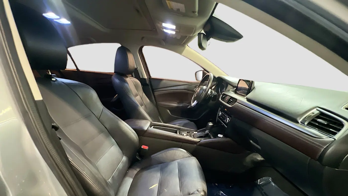 2017 Mazda Mazda6 Grand Touring