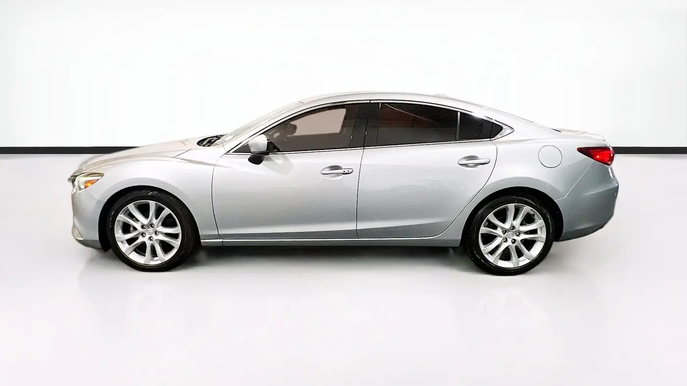2017 Mazda Mazda6 Grand Touring
