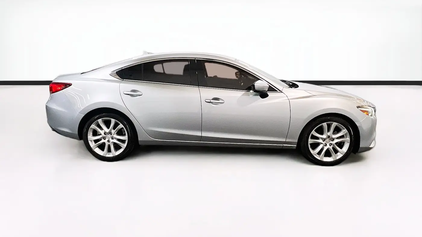 2017 Mazda Mazda6 Grand Touring