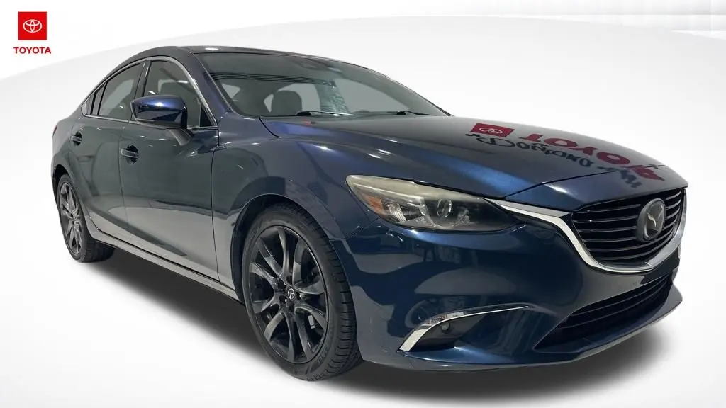 Preowned 2017 Mazda Mazda6 Grand Touring for Sale