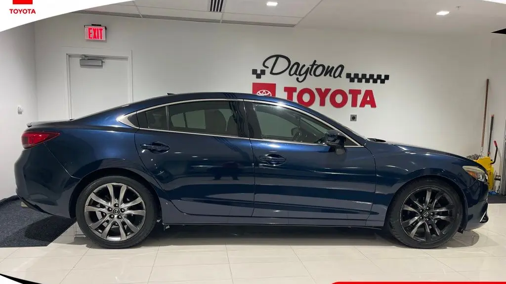 2017 Mazda Mazda6 Grand Touring