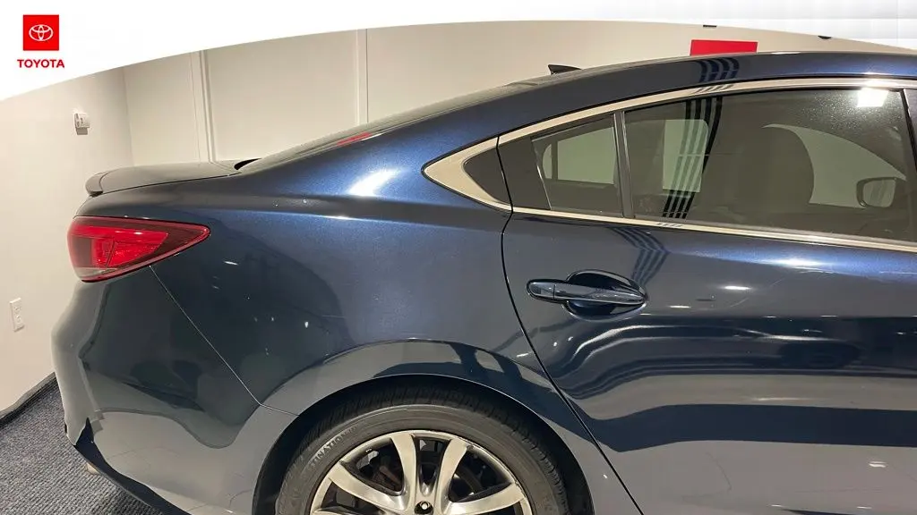2017 Mazda Mazda6 Grand Touring