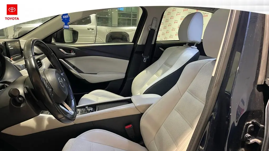 2017 Mazda Mazda6 Grand Touring