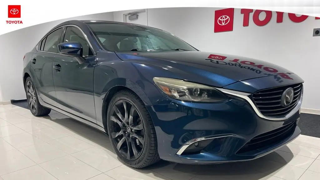 2017 Mazda Mazda6 Grand Touring