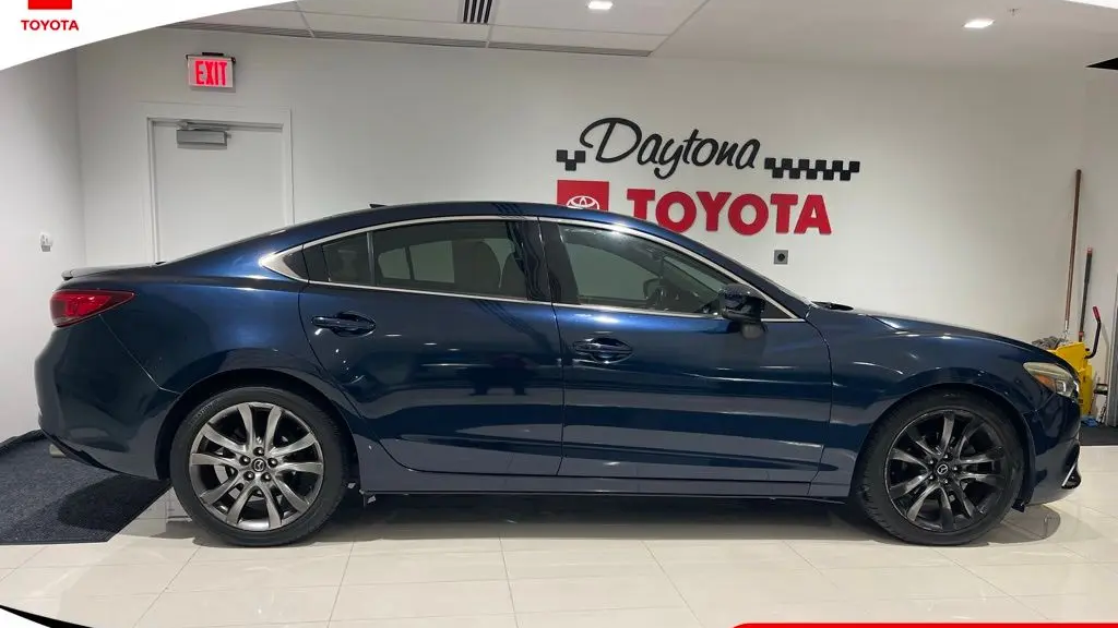 2017 Mazda Mazda6 Grand Touring