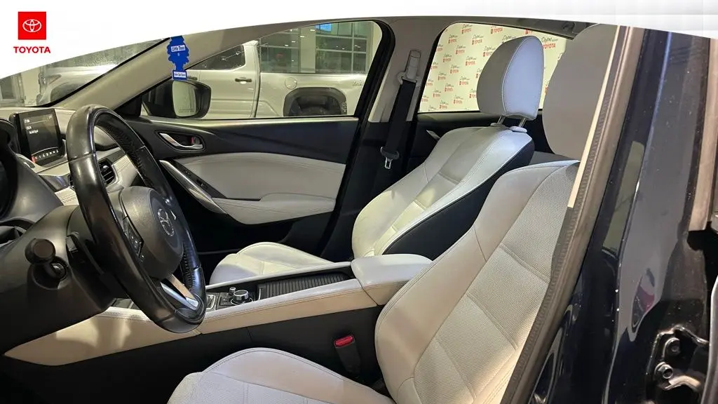 2017 Mazda Mazda6 Grand Touring