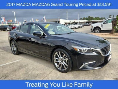 Photo of a 2017 Mazda MAZDA6 Grand Touring 4DR Sedan for sale