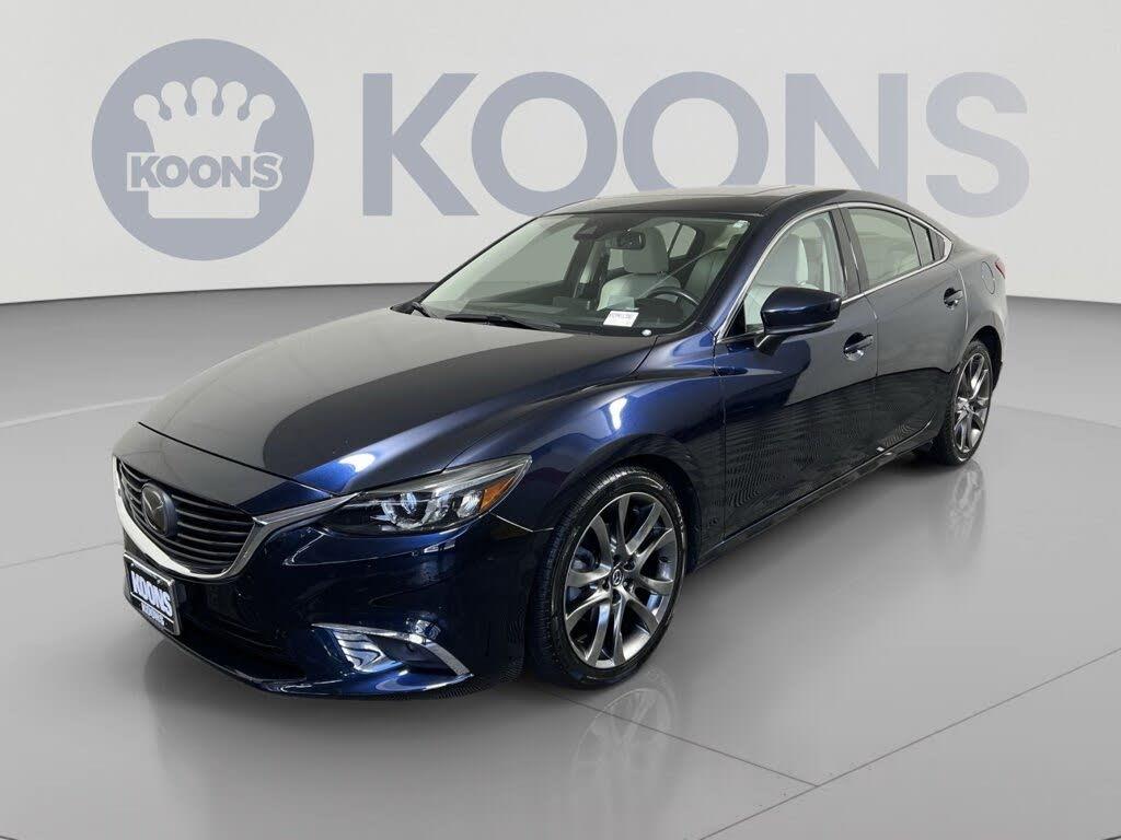 2017 MAZDA MAZDA6 - $18,999