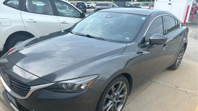 Preowned 2017 Mazda Mazda6 Grand Touring for Sale