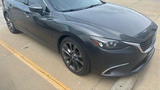 2017 Mazda Mazda6 Grand Touring
